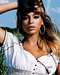 Beyonce Knowles